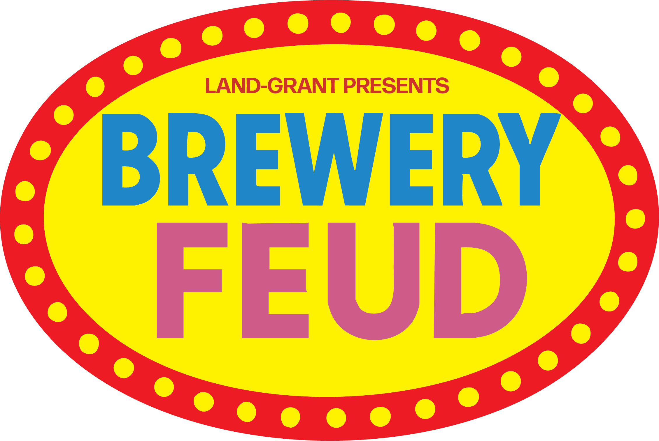 Brewery Feud Logo